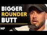 Build A BIGGER ROUNDER BUTT In Just 30 Days! | Mind Pump 2574