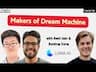 Luma Labs' Diffusion Revolution: from Dream Machine to Multimodal Worldsim - Amit Jain, Jiaming Song