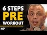 The Perfect Pre-Workout Supplements and Routine | Mind Pump 2588