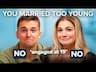 Married couple plays agree to disagree