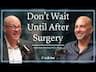 Should You Ask for a Pain Doctor Before Surgery | Sean Mackey, M.D., Ph.D.
