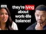 SKIMS Co-Founder: They're Lying About Work-Life Balance! I Built The Kardashian's Business Empire!