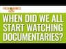 632. When Did We All Start Watching Documentaries? | Freakonomics Radio