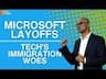 Microsoft Layoffs, Immigration Blunders, & Office Hours with Jeremy Redman of Airfive | E2127