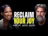 #1 Happiness Doctor: The HIDDEN Symptom Stealing Your Joy & How To Get It Back | Dr. Judith Joseph