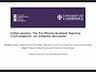 The 'For Women Scotland' judgment - An academic discussion: CELS Webinar
