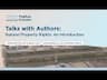 Talks with Authors: Natural Property Rights: An Introduction