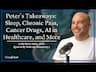 Peter's takeaways on sleep, chronic pain, cancer drugs, AI in healthcare, & more (QPS 5 sneak peek)