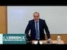 Environmental Law and Climate Change: Cambridge Pro Bono Project Annual Lecture 2025