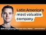 Mercado Libre: 18k engineers, 30k deploys a day, & their own fleet of planes | Sebastian Barrios