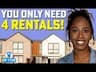 I Only Needed 4 Rentals to Quit My Job (and I DON'T Need More)